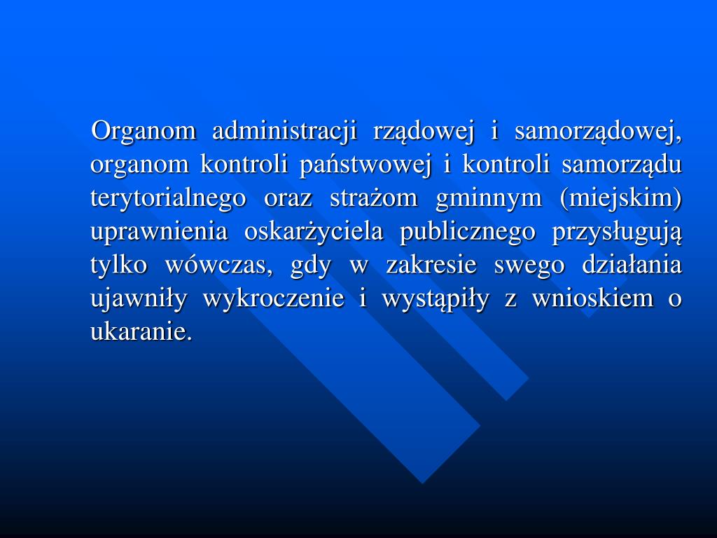 Czynnosci Wyjasniajace W Sprawach O Wykroczenie