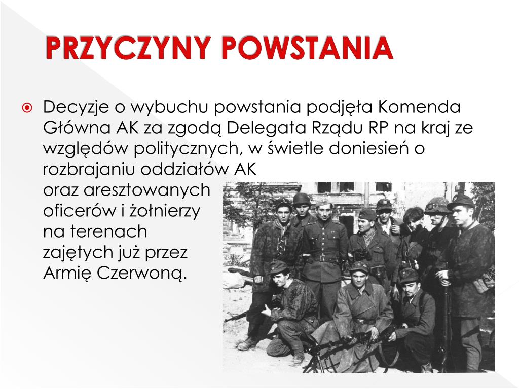 Skutki 1 Wojny światowej W Punktach