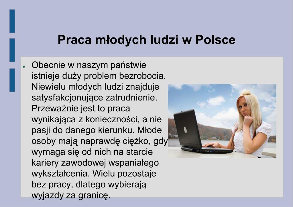 PPT - Praca w Polsce i za granicą PowerPoint Presentation, free Praca W Polsce I Za Granica Wos Prezentacja