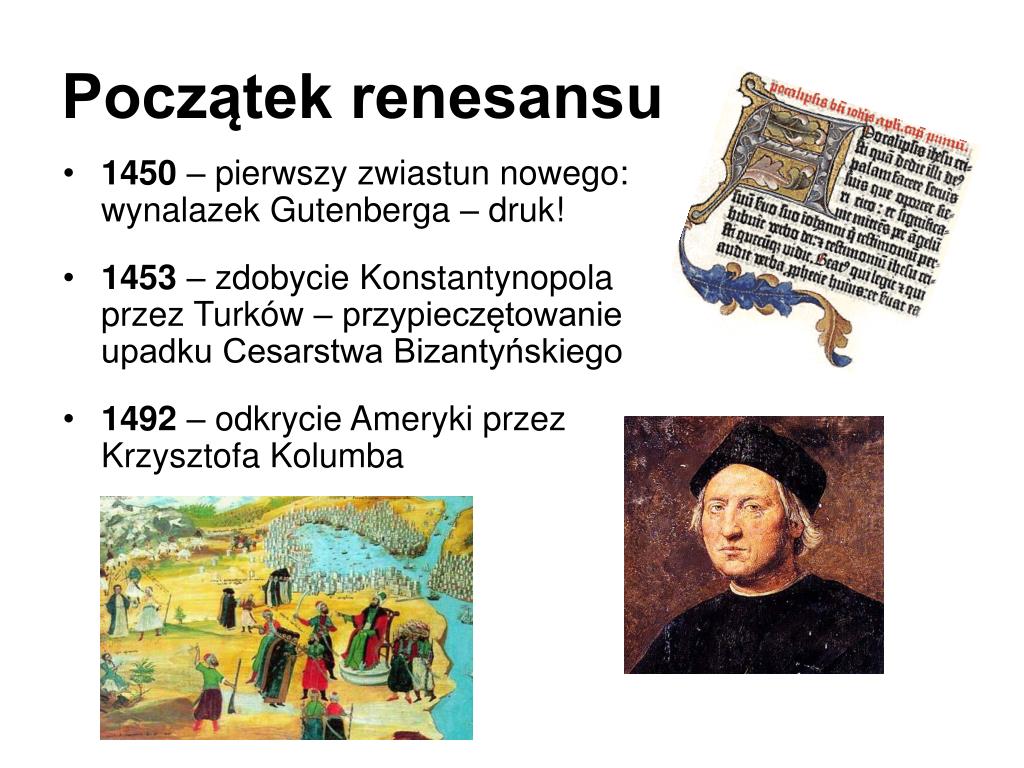 PPT - Renesans PowerPoint Presentation, free download - ID:4943163 Sprawdzian Z Renesansu Grupa A Odpowiedzi