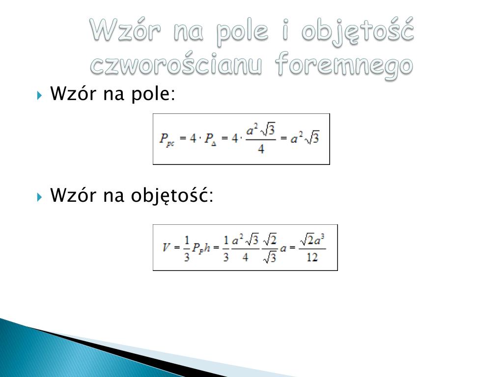 Wzr Na Pole Pieciokata Foremnego