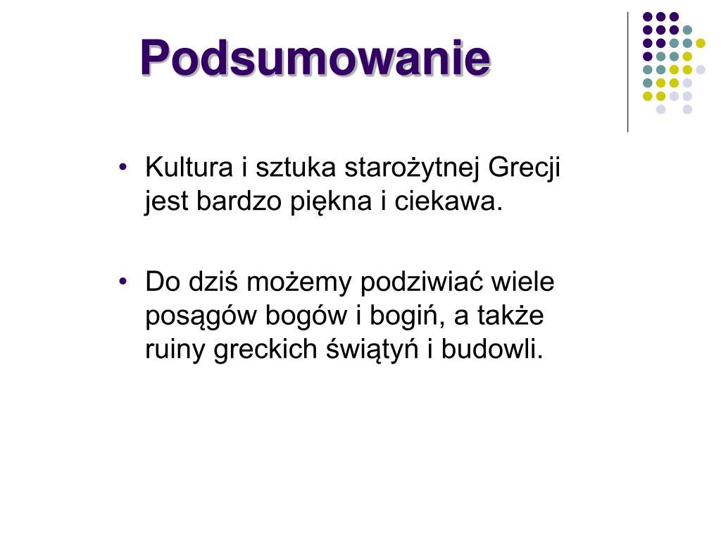 PPT - Starożytna Grecja PowerPoint Presentation, free download - ID:3787257 Starożytna Grecja Klasa 5 Podsumowanie