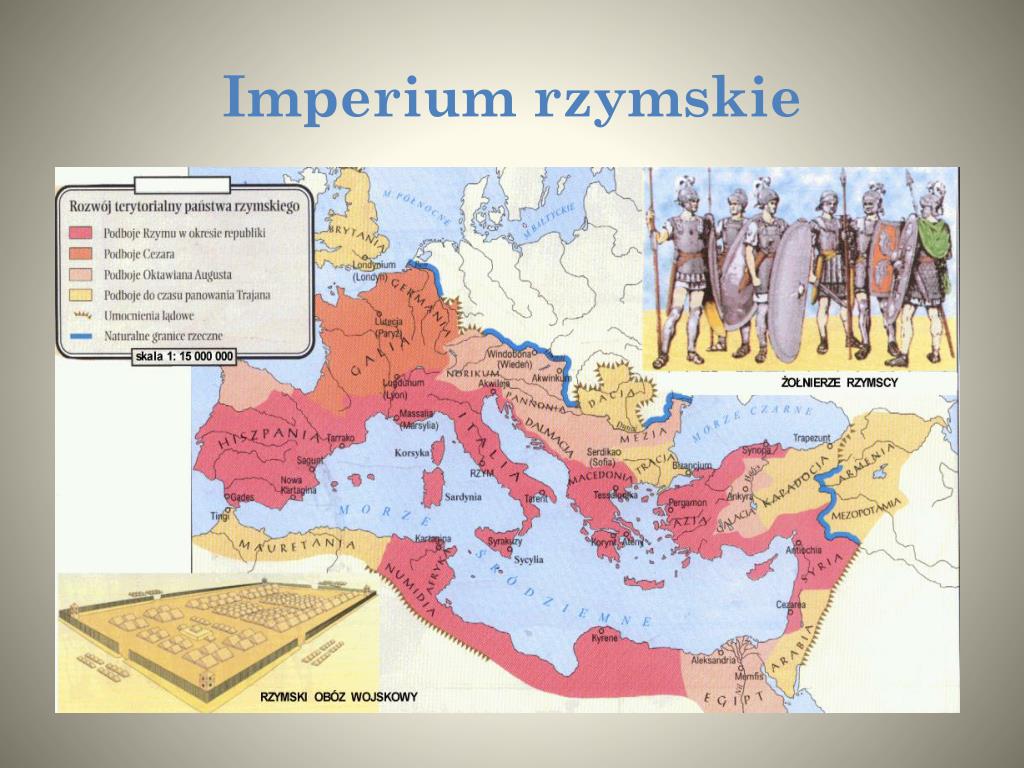 Forma Rzadw W Starozytnym Rzymie