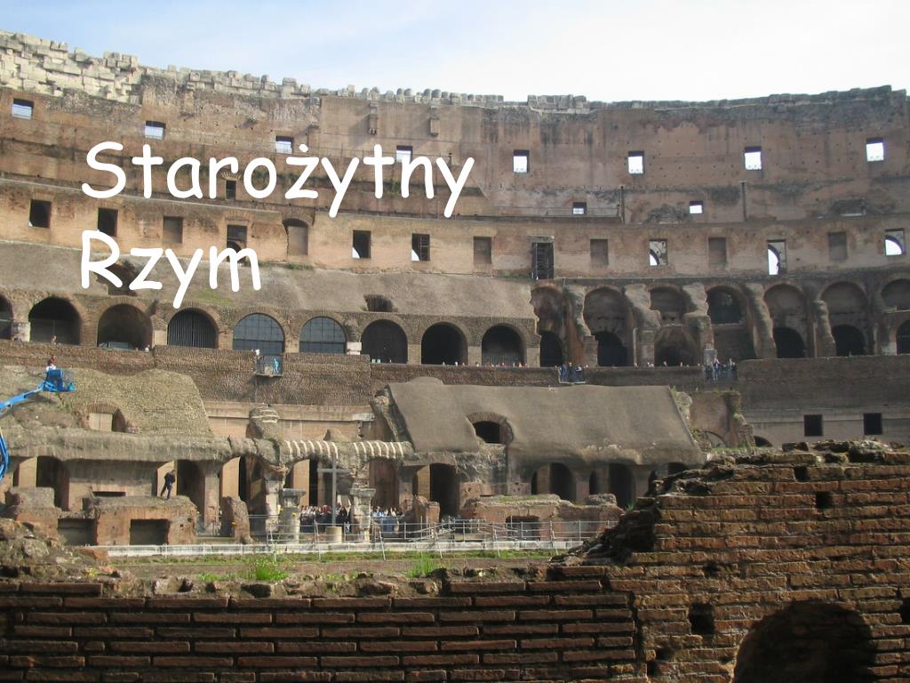 PPT - Starożytny Rzym PowerPoint Presentation, free download - ID:5140596 Starożytny Rzym Pytania I Odpowiedzi