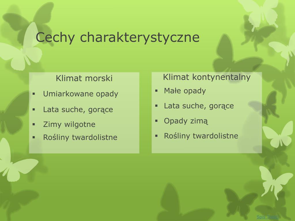 Cechy Charakterystyczne Lasów Równikowych