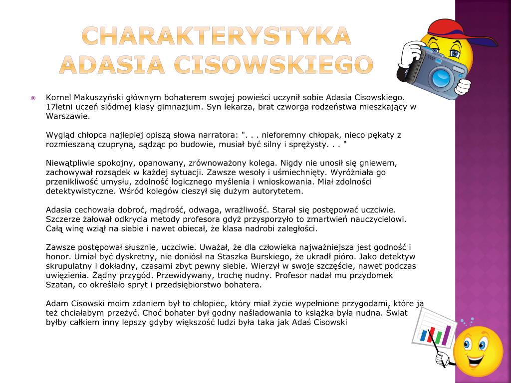 PPT - "Szatan z siódmej klasy" PowerPoint Presentation - ID:4286070 Szatan Z Sidmej Klasy Charakterystyka Wandy