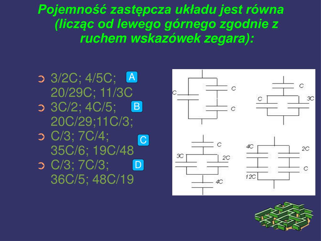 PPT - Test elektrostatyka PowerPoint Presentation, free download - ID Test Z Dzialu Elektrostatyka Odpowiedzi