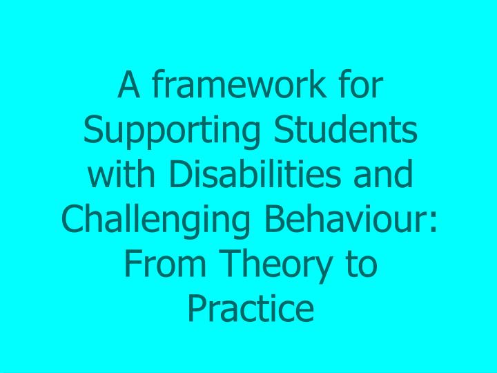 PPT - The Institute for Applied Behavior Analysis PowerPoint Institute For Applied Behavior Analysis