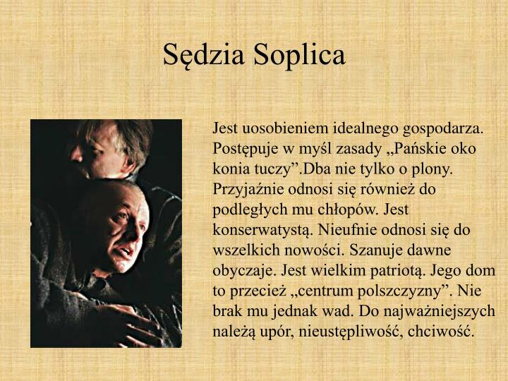 Pan Tadeusz Spowiedź Jacka Soplicy