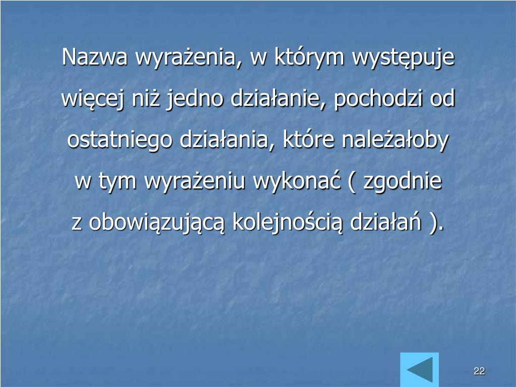 Które Z Wyrażeń Nie Jest Jednomianem