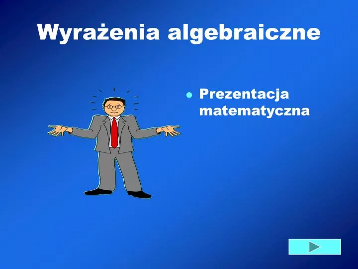 PPT - Wyrażenia algebraiczne PowerPoint Presentation, free download Wyrażenia Algebraiczne Klasa 6 Kartkówka