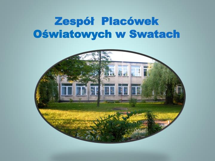Zespl Szkl I Placwek Oswiatowych W Nysie