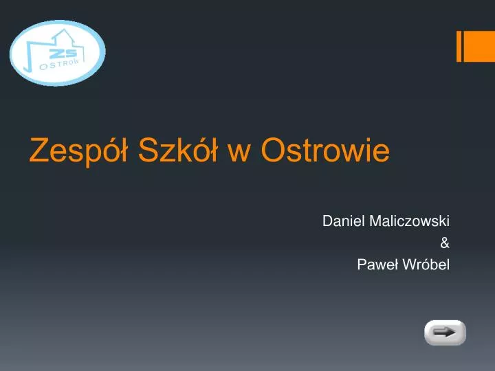 Zespl Szkl W Ostrowie Lubelskim