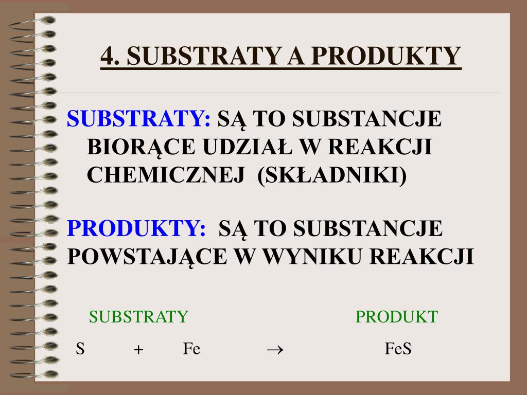 PPT - ZJAWISKO FIZYCZNE A REAKCJA CHEMICZNA PowerPoint Presentation Co To Jest Równanie Reakcji Chemicznej