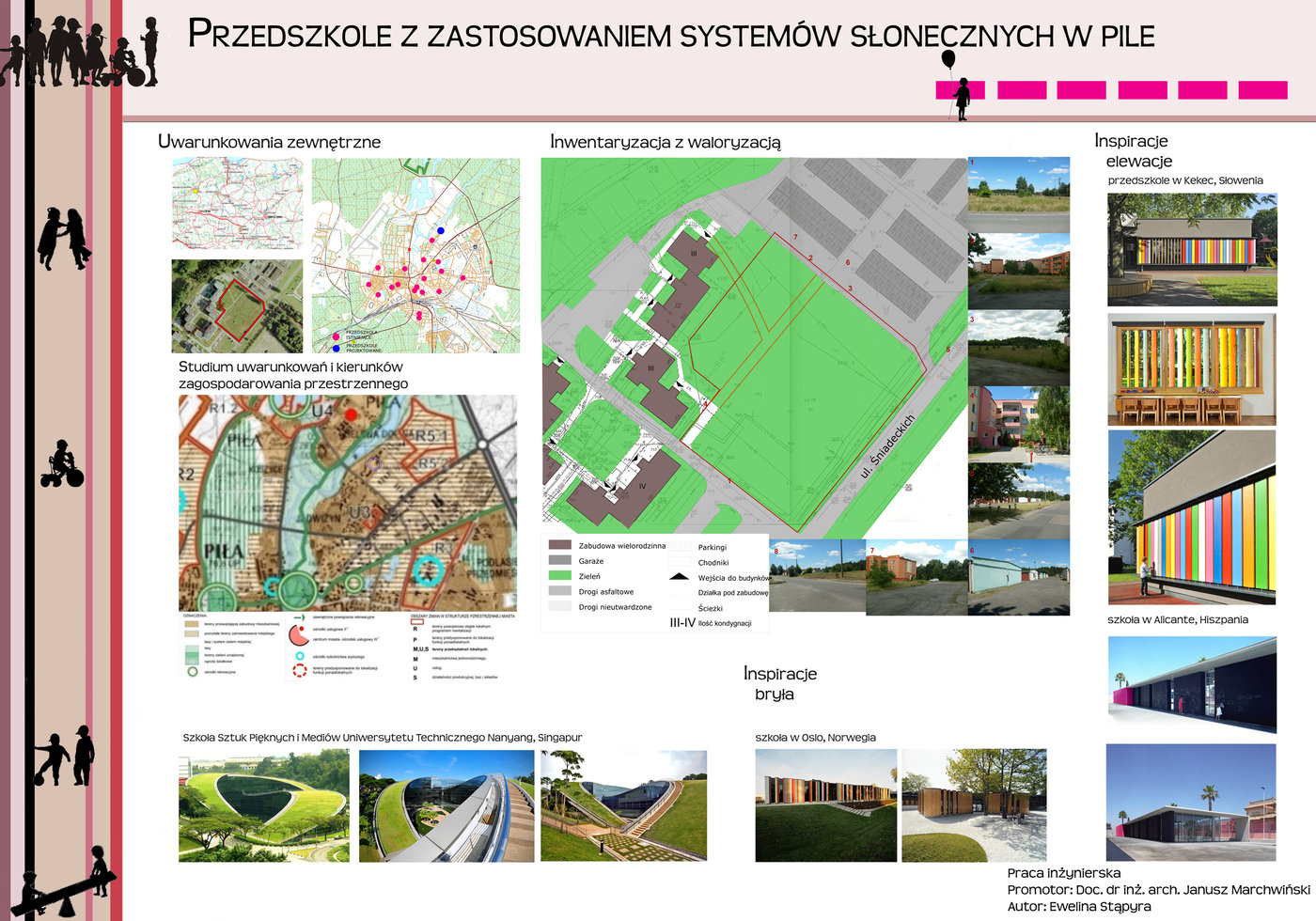 Praca dyplomowa by Ewelina Stapyra at Coroflot.com Praca Dyplomowa Z Organizacji Pomocy Społecznej