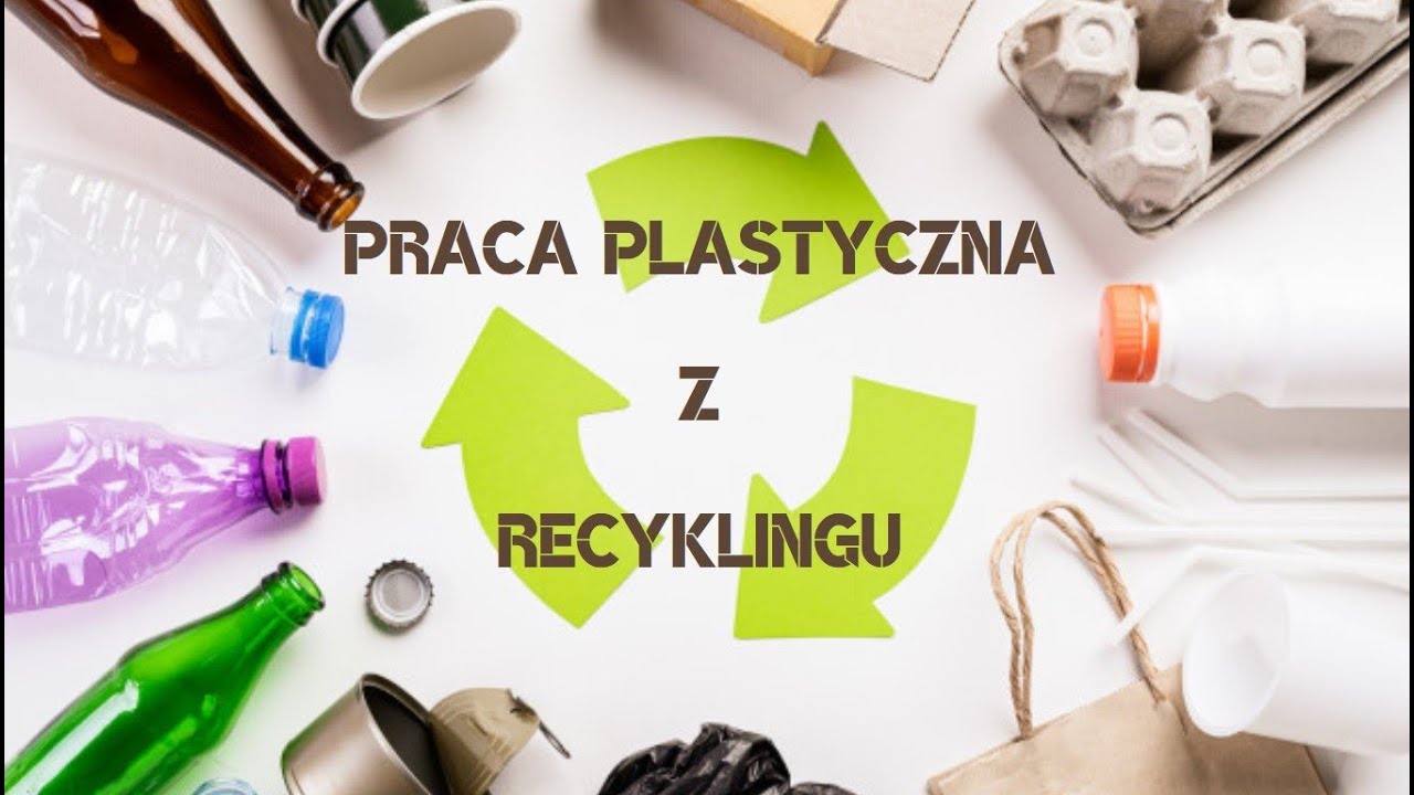 praca plastyczna z recyklingu - YouTube Strój Z Recyklingu Dla Chłopca