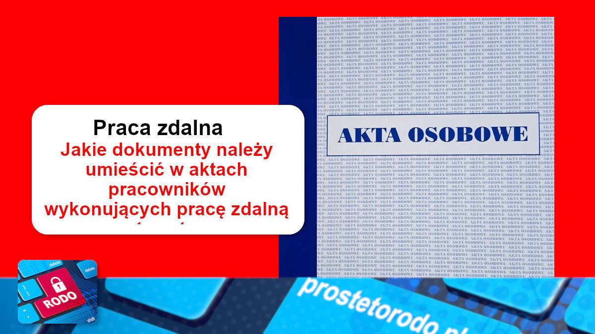 25 Błędów W Aktach Osobowych Pdf