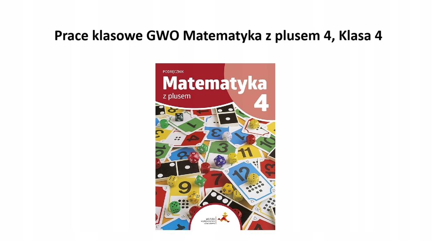 Matematyka Z Plusem 4