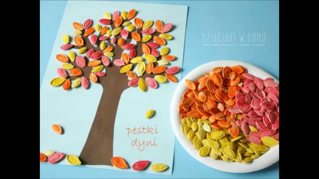 prace plastyczne Pomysły Na Prace Plastyczne W Przedszkolu