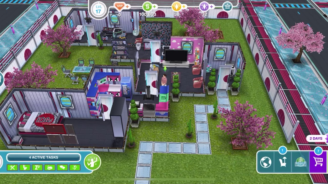 PRACTICE SOCCER IN A NEIGHBOR’S TOWN - SIMS FREEPLAY - YouTube The Sims Freeplay Practice Soccer