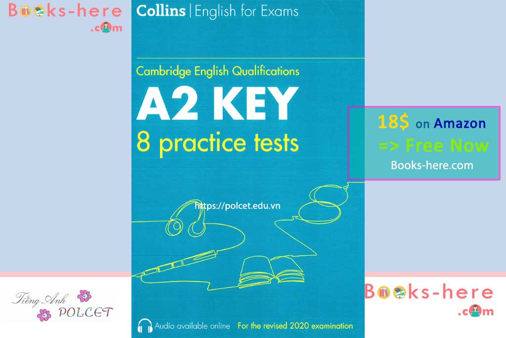 Practice Tests for A2 Key for Schools PDF free download English Class A2 Testy Pdf Unit 4