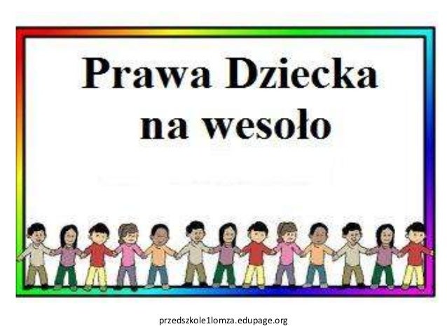 Prawa dziecka korczak g. zadanie 4.2 - temat 1. Prawo Dziecka Do Szacunku Korczak Opracowanie