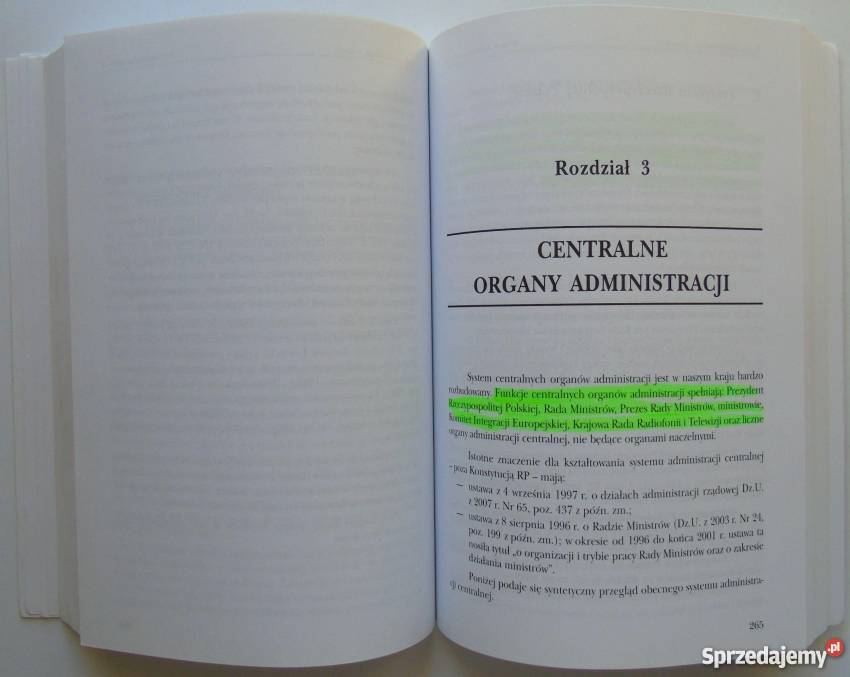 Eugeniusz Ochendowski Prawo Administracyjne Pdf