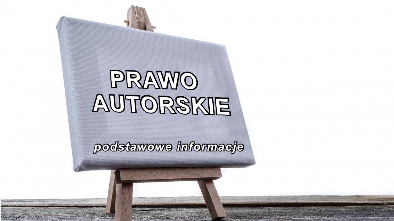 Prawo Autorskie I Prawa Pokrewne Pdf