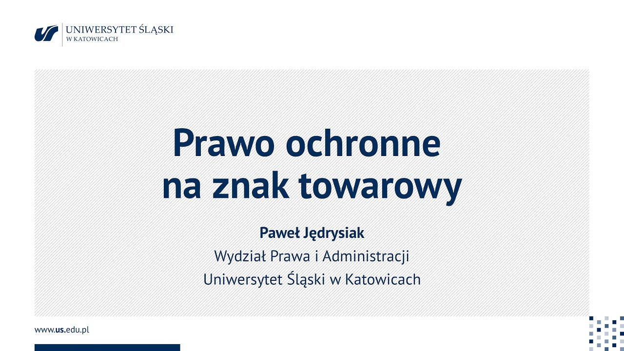 Prawo Ochronne Na Znak Towarowy Jest Zbywalne