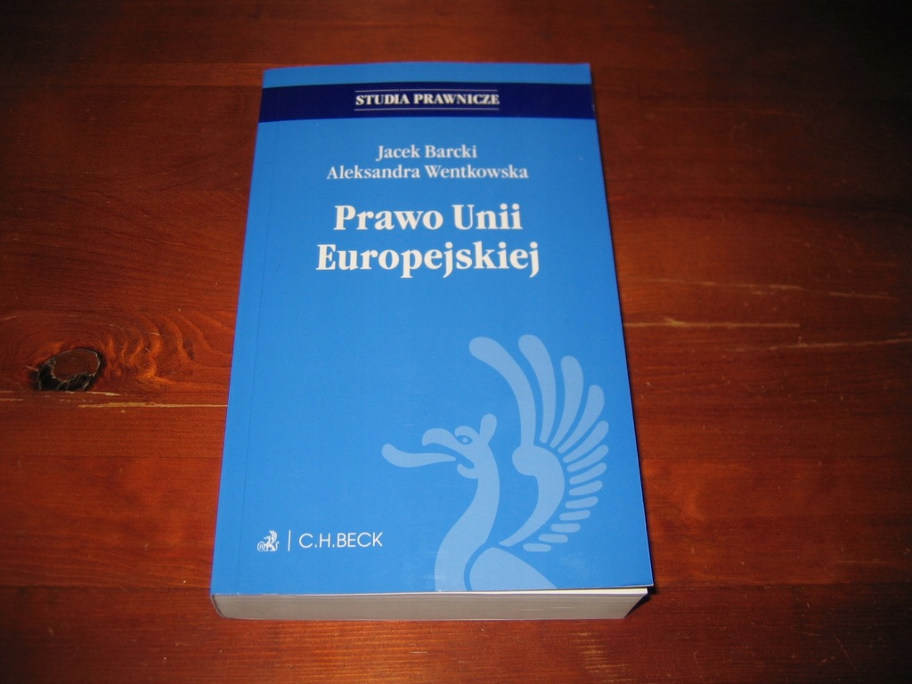 Jacek Barcik Prawo Unii Europejskiej Pdf