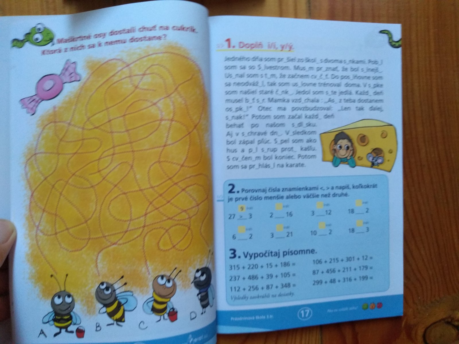 Pre 1-4 matematika+ slovenčina hrou - 8eur, - 8 € od predávajúcej Matematika 4 Pro Odborne Uciliste