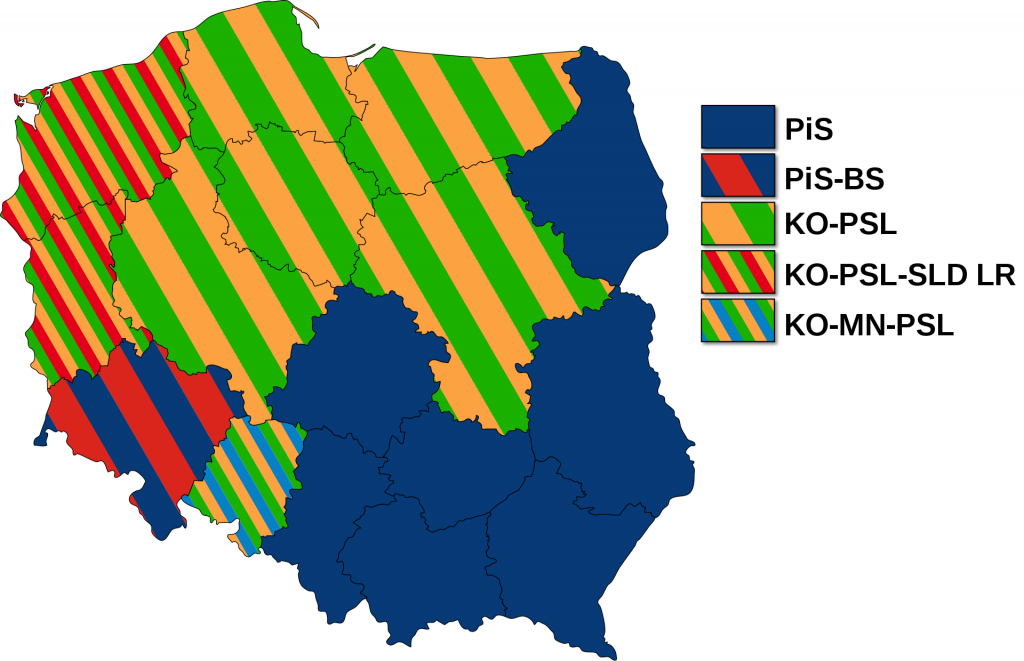 Preferencje wyborcze Polaków | Geografia24.pl Władze Polskie Na Uchodźstwie Klasa 8