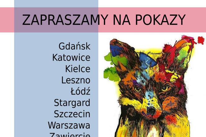 Premiera filmu o produkcji futer naturalnych Jutro będzie futro - Super Rymowanka Z Wyrazami Jutro Futro