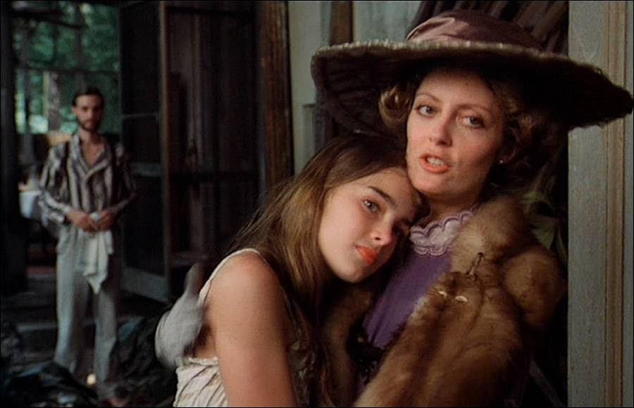 Download Film Pretty Baby 1978