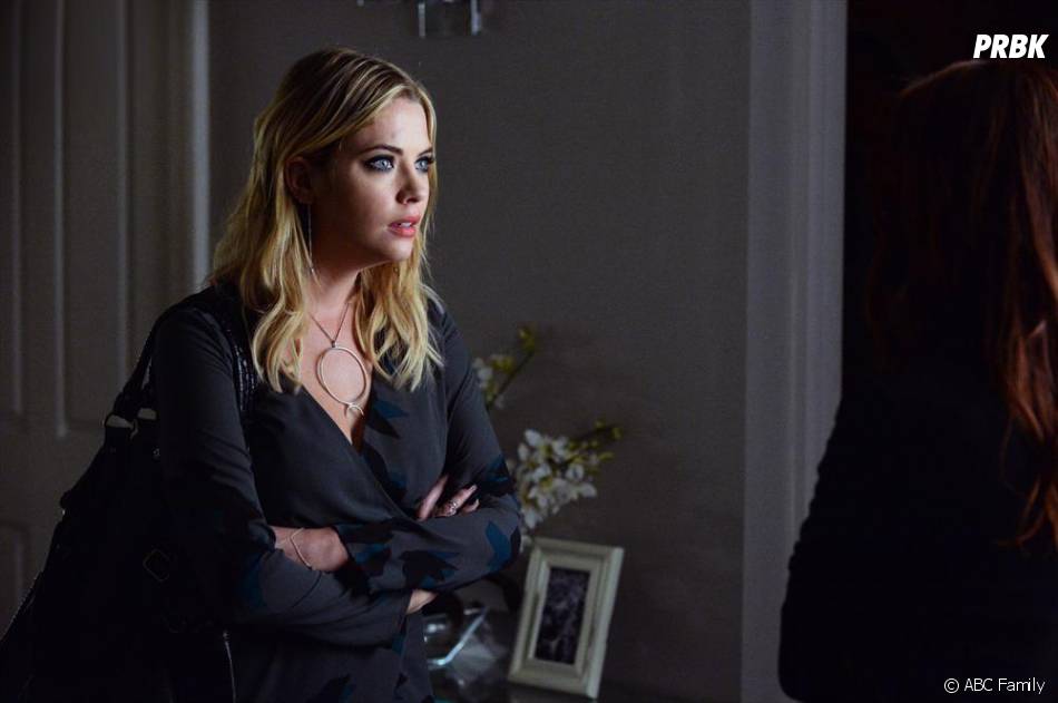 Pretty Little Liars Sezon 5 Odcinek 22