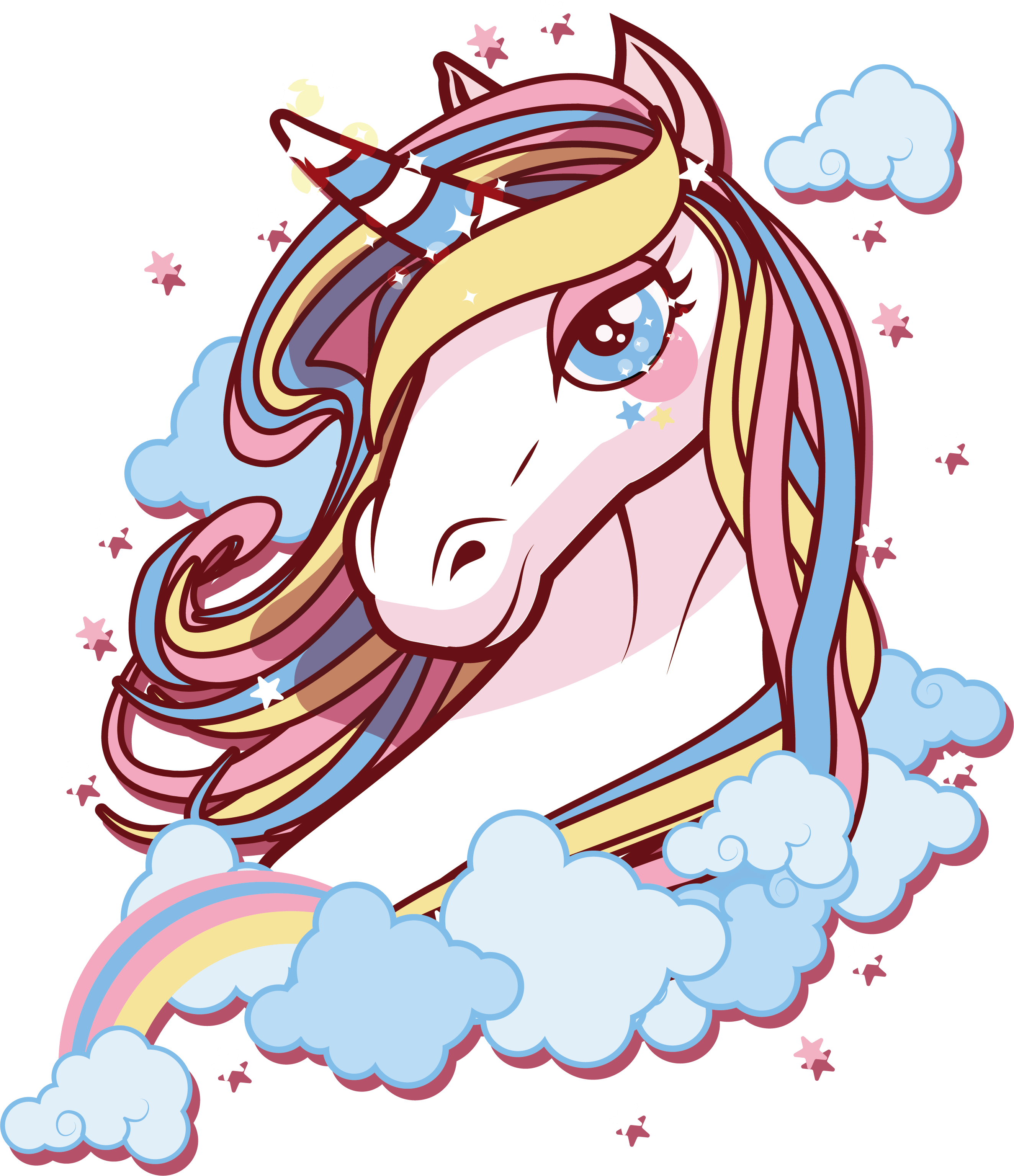 Pretty Unicorn Wallpapers - Top Free Pretty Unicorn Backgrounds I Am The Prettiest Unicorn