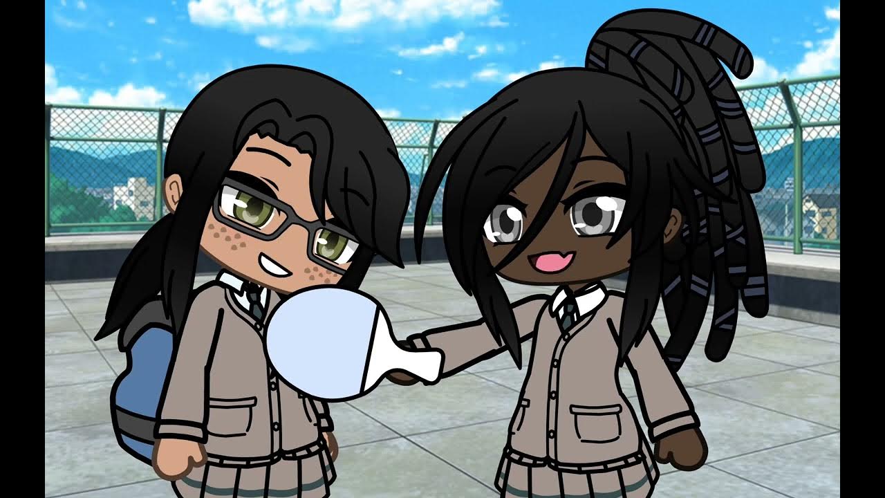 || Pretty's on the inside || Gacha life || Glmv || rose. c4 || - YouTube Jak Zrobić ładną Postać W Gacha Life