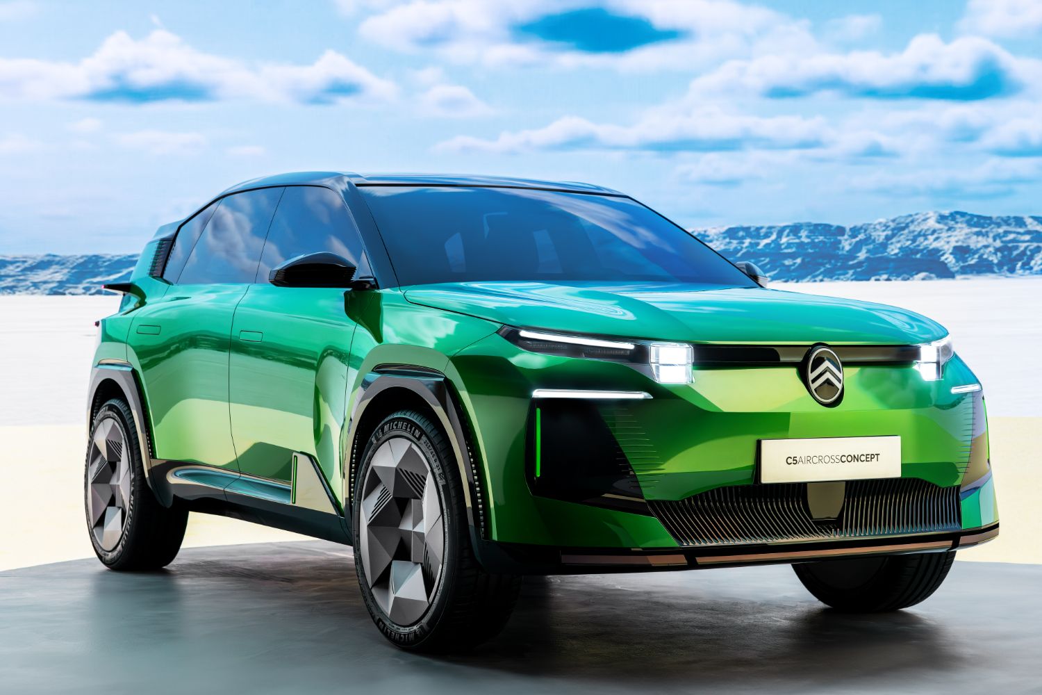 Preview for 2025 Citroen C5 Aircross - car and motoring news by A Teraz żegnaj Wyprowadź Się Z Mych Snów