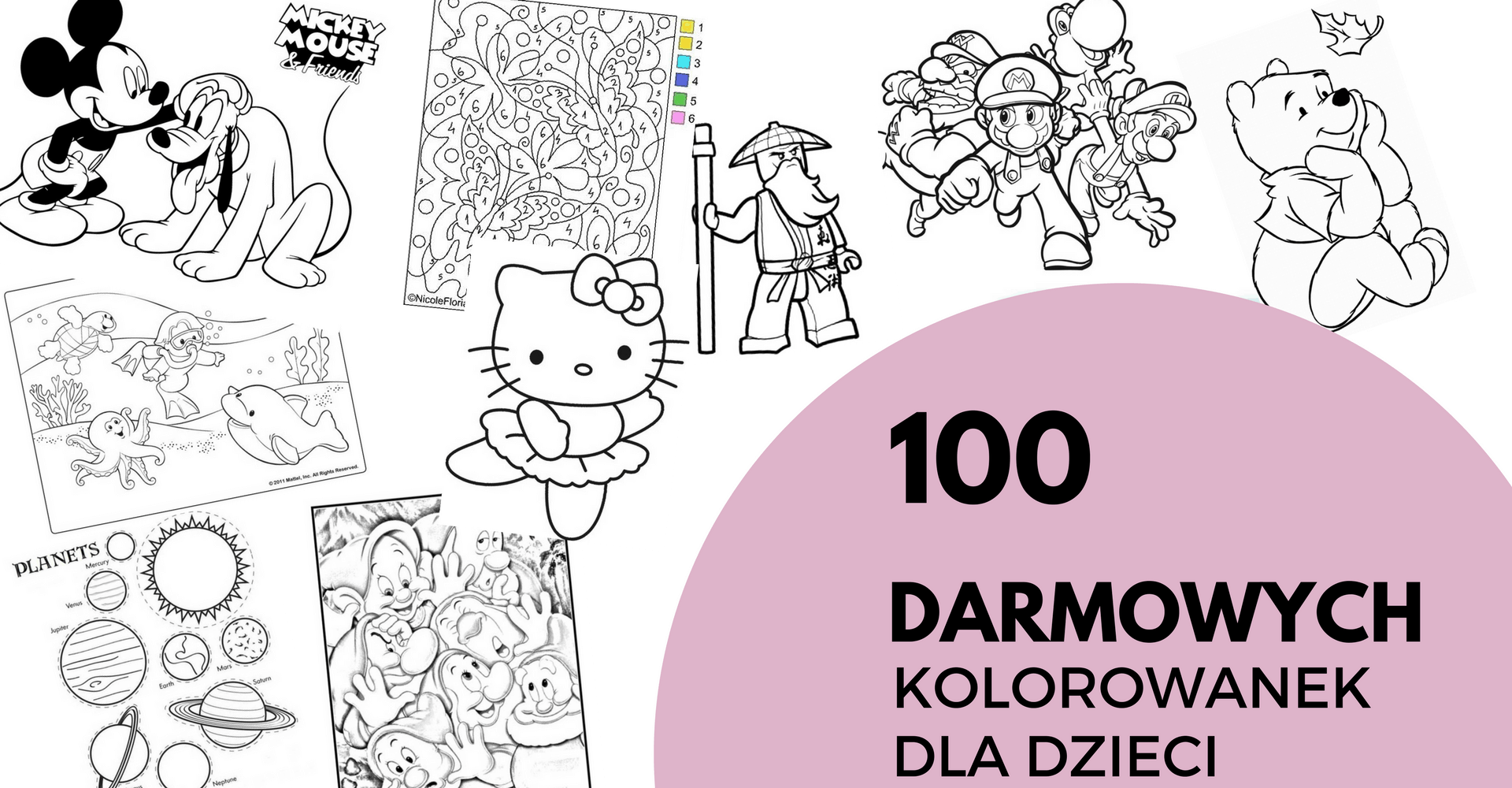 Cos Do Wydrukowania Dla Dzieci