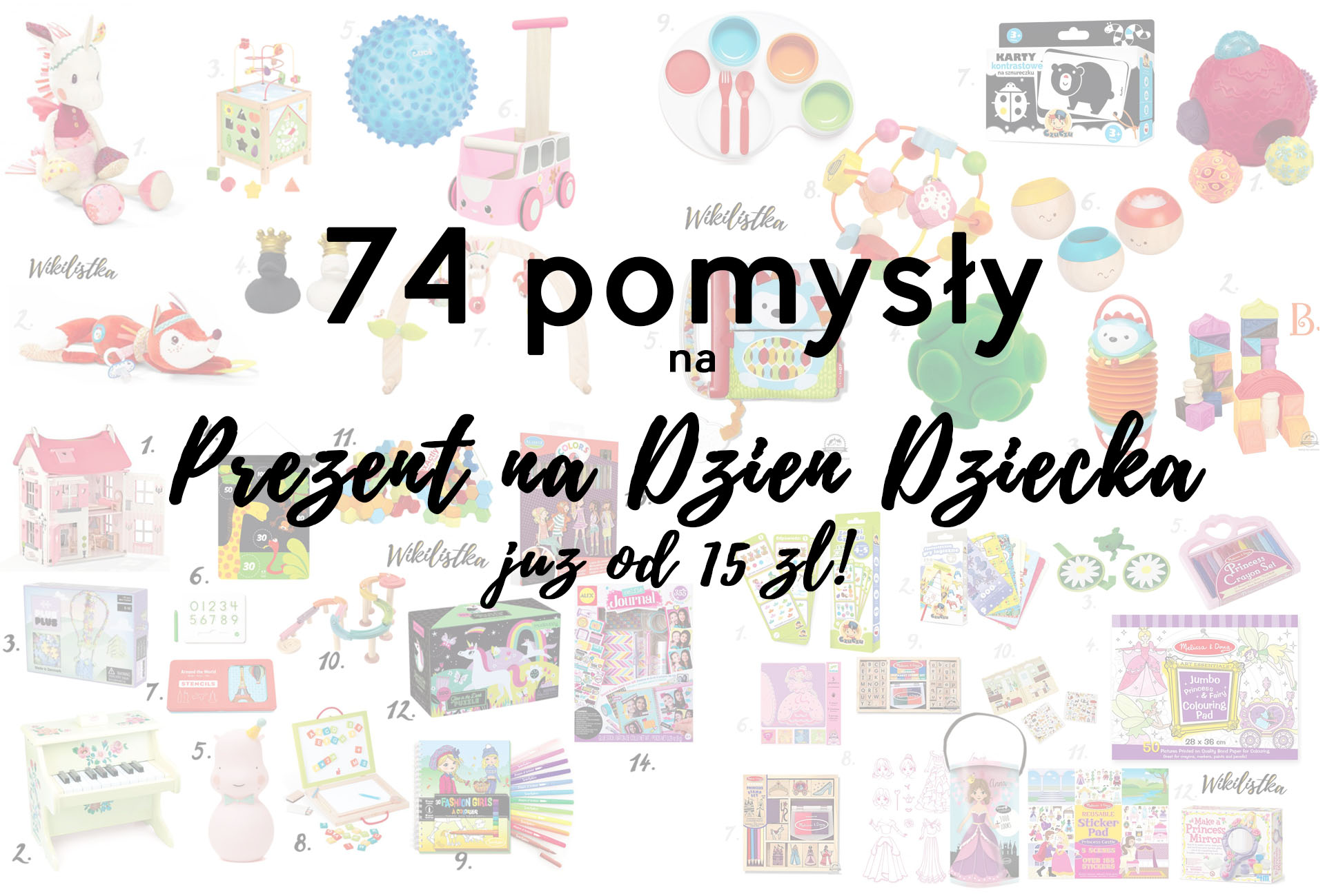 Prezent Na Dzien Dziecka Dla 9 Latka