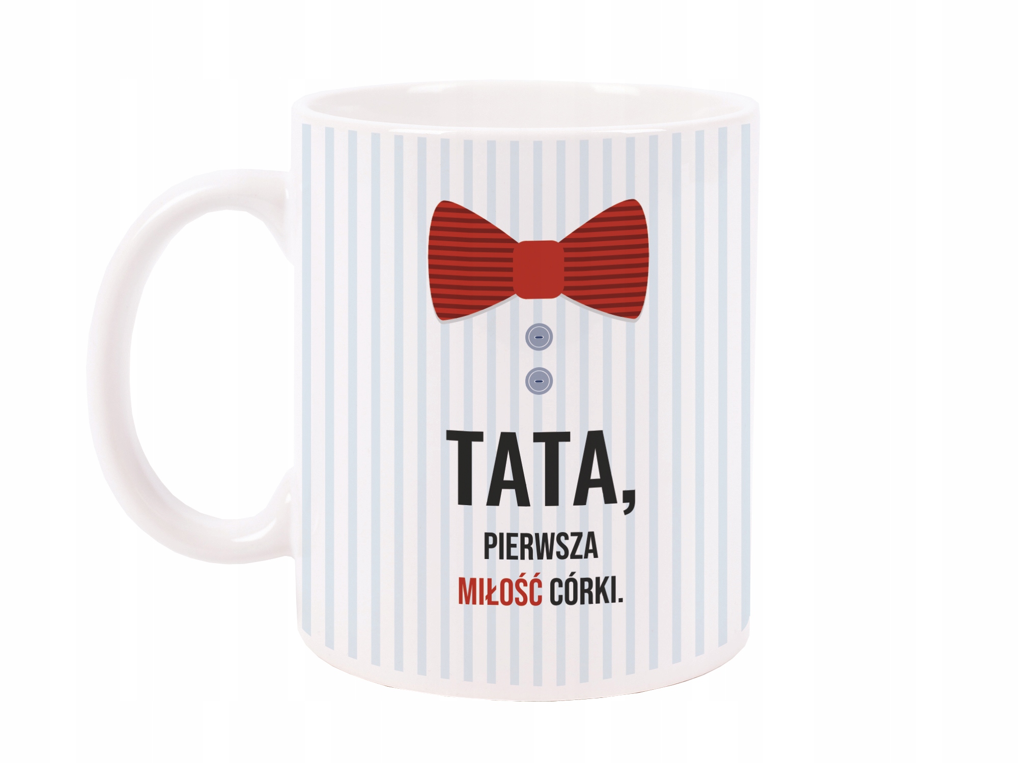 Prezent Od Corki Dla Taty