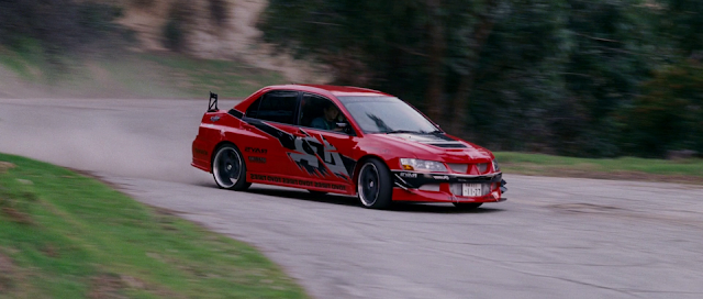 Mitsubishi Lancer Evo Szybcy I Wściekli