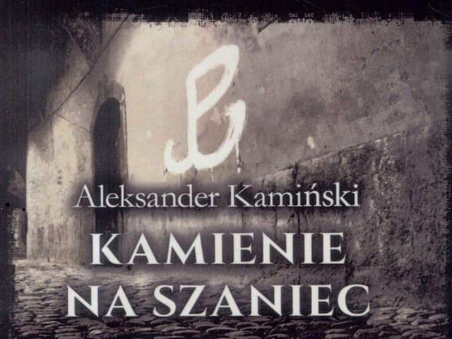 Kamienie Na Szaniec świat Przedstawiony
