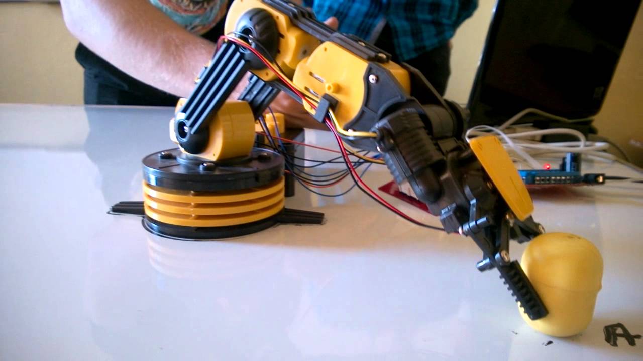 Prezentacja Laboratorium podstaw robotyki i automatyki - YouTube Instytut Automatyki I Robotyki Pp