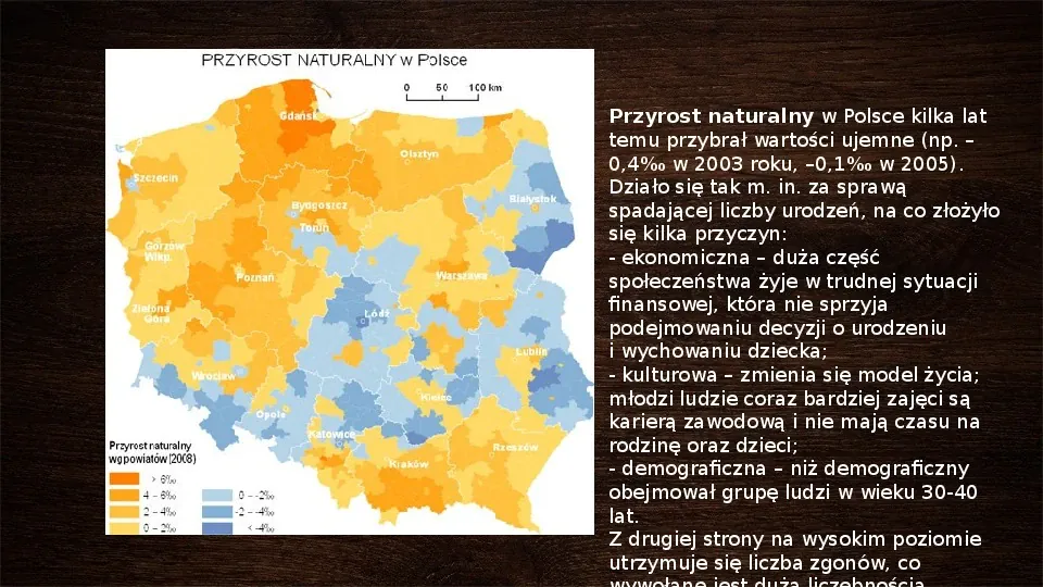Prezentacja ludność i urbanizacja - Świat prezentacji Ludnosc I Urbanizacja