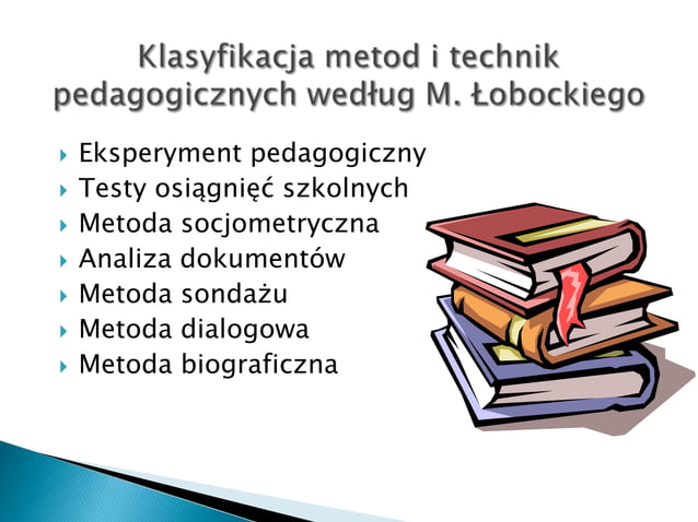 Metody Badań Pedagogicznych łobocki Pdf