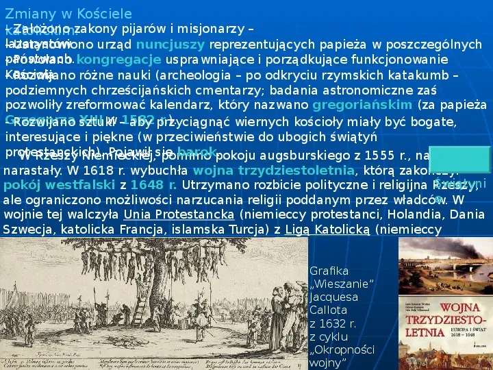 Prezentacja narodziny nowożytnego świata - Świat prezentacji Narodziny Nowożytnego świata Klasa 6 Pdf