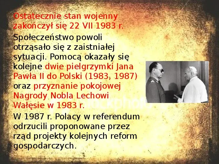 Prezentacja polska po ii wojnie światowej - 1946 - 89 - Świat prezentacji Swiat Po Ii Wojnie Swiatowej Sprawdzian Nowa Era