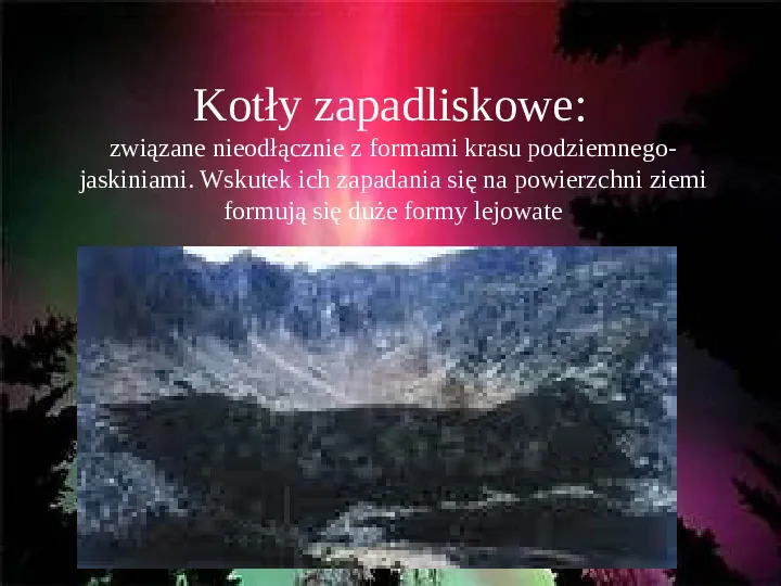 Prezentacja procesy zewnętrzne rzeźbiące powierzchnię ziemi - Świat Test Procesy Zewnetrzne Ksztaltujace Powierzchnie Ziemi