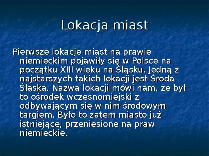 Wyjaśnij Co W Polsce Dzielnicowej Oznaczało Pojęcie Senior